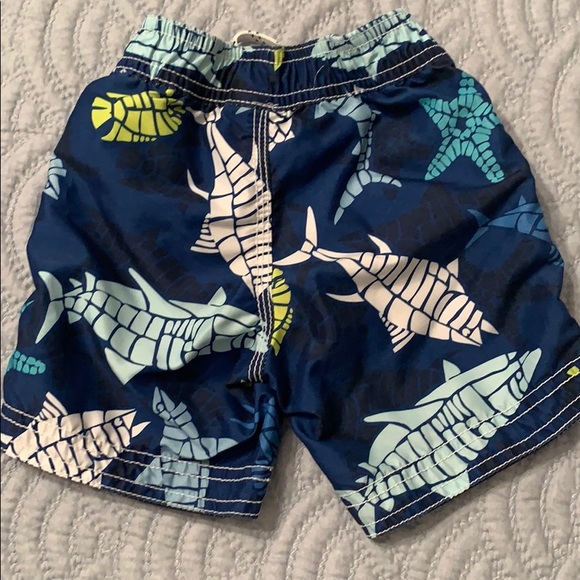 Baby Gap Swim Trunks - Picture 2 of 4